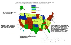 pet-monkey-laws-by-state