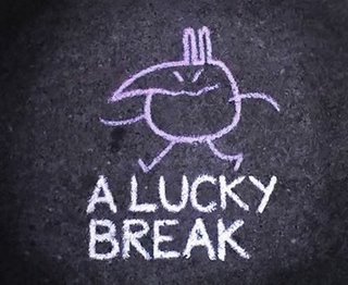owdm-a-lucky-break