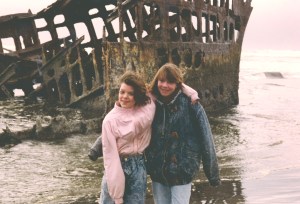 WreckofthePeterIredale-circa1992-93