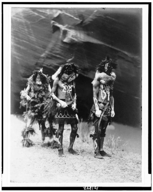 War Gods of the Yebichai