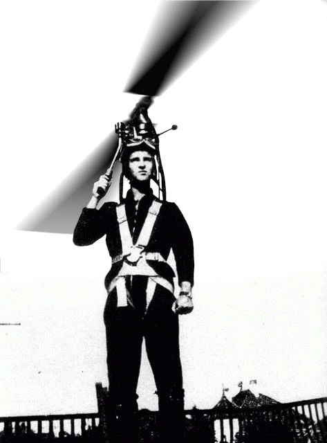 [ani] ready for take-off